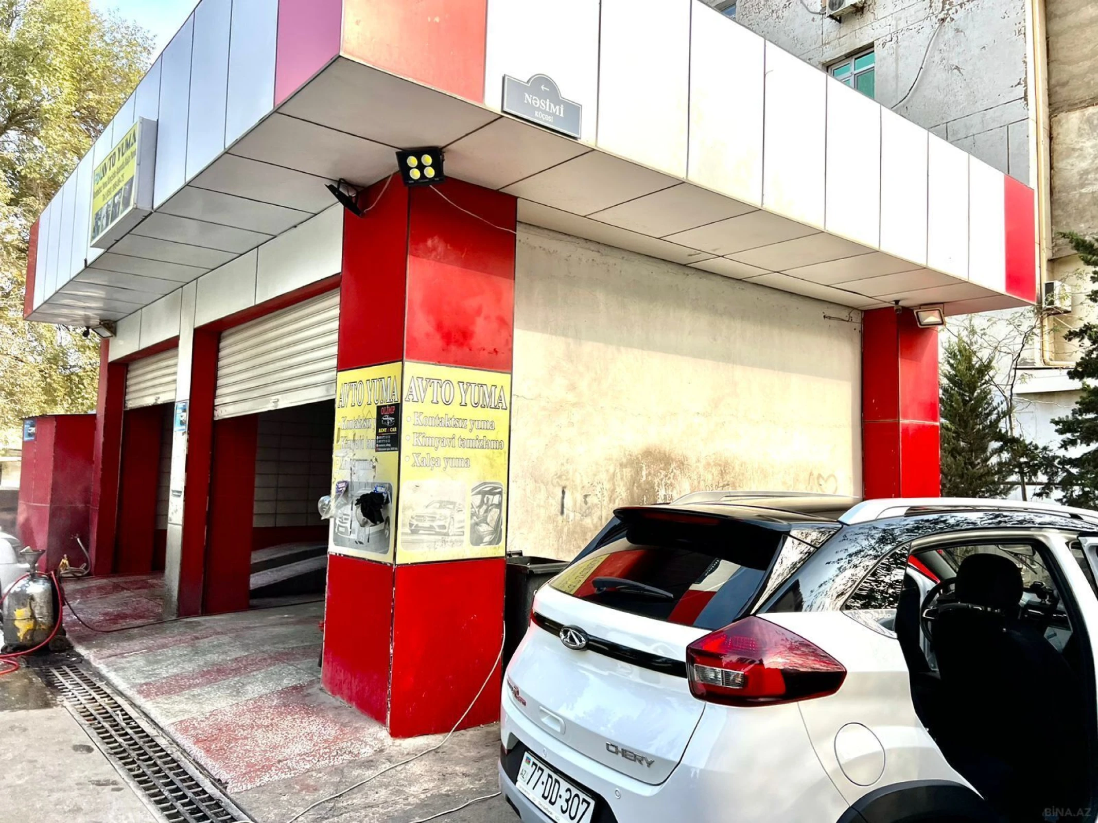 Satılır obyekt 50 m²