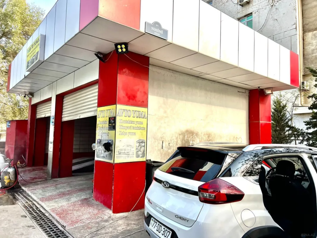 Satılır obyekt 50 m²