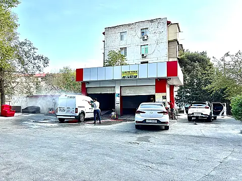 Satılır obyekt 50 m²