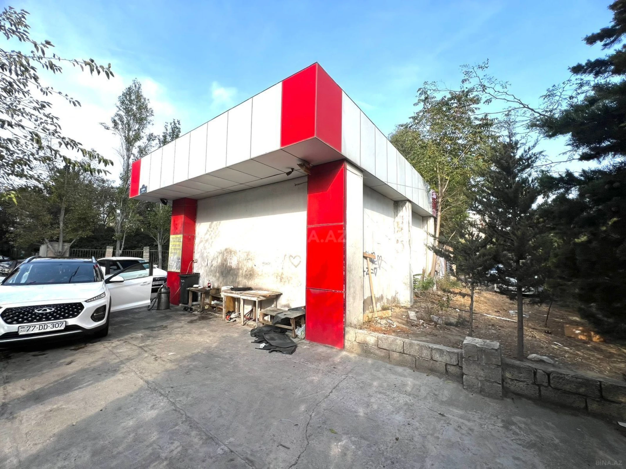 Satılır obyekt 50 m²