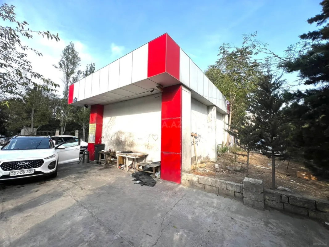 Satılır obyekt 50 m²