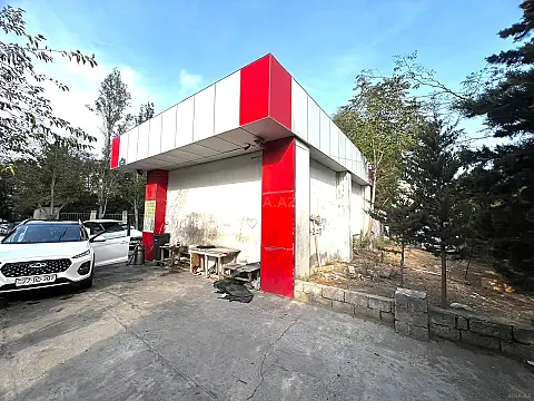 Satılır obyekt 50 m²