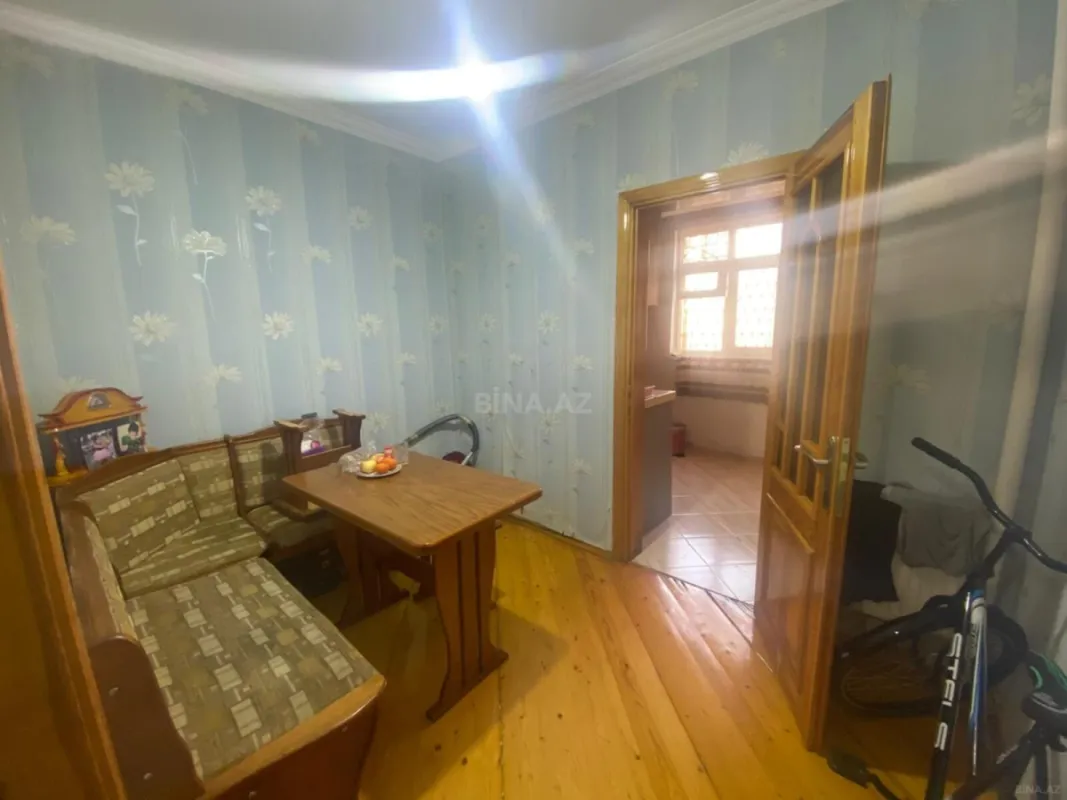 Satılır 3 otaqlı mənzil 75 m²