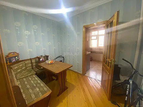Satılır 3 otaqlı mənzil 75 m²