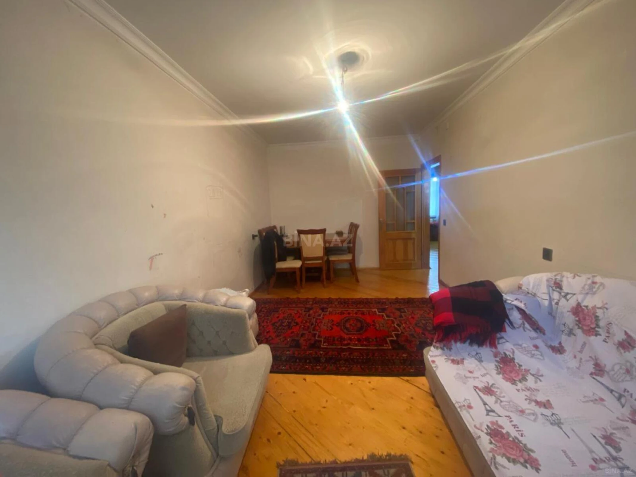 Satılır 3 otaqlı mənzil 75 m²