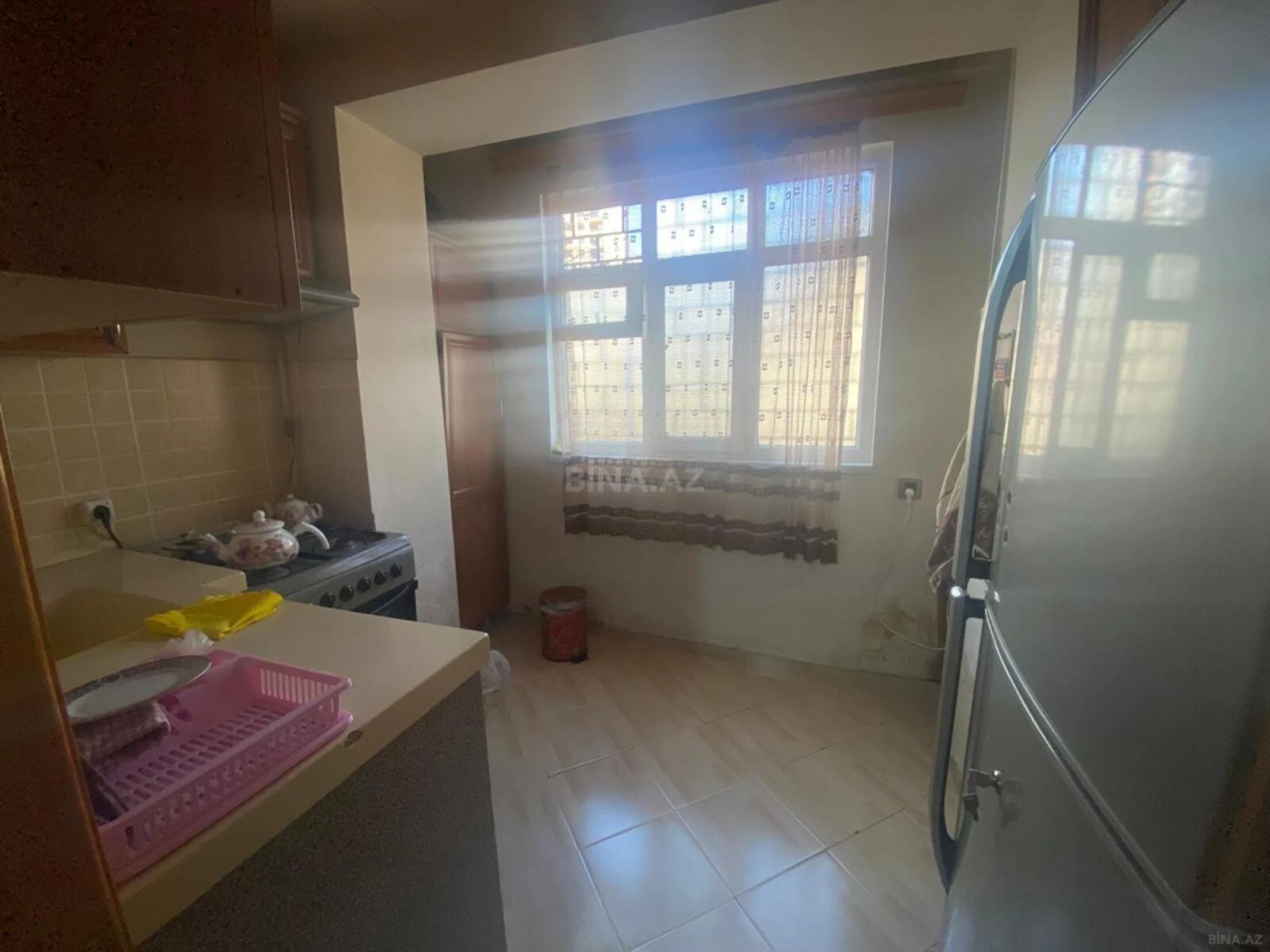 Satılır 3 otaqlı mənzil 75 m²