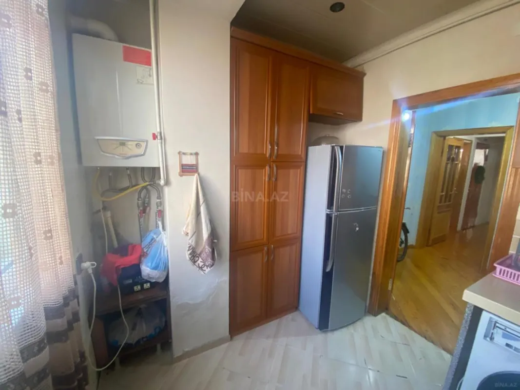 Satılır 3 otaqlı mənzil 75 m²