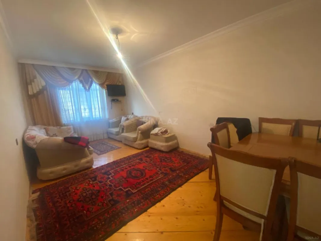 Satılır 3 otaqlı mənzil 75 m²