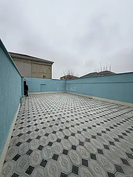 Satılır 4 otaqlı həyət evi 120 m²