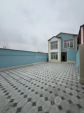 Satılır 4 otaqlı həyət evi 120 m² — Bakı, Saray 4 otaq 120.00 m²