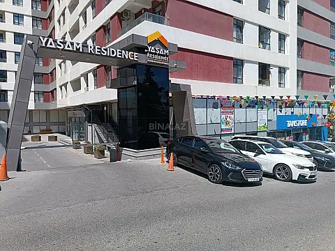 Kirayə verilir 2 otaqlı mənzil 80 m² — Bakı, Memar Əcəmi yanı 2 otaq 80.00 m²