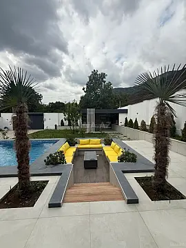 Satılır 4 otaqlı həyət evi 120 m²