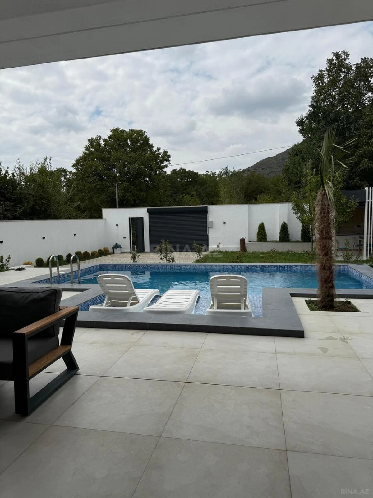 Satılır 4 otaqlı həyət evi 120 m²