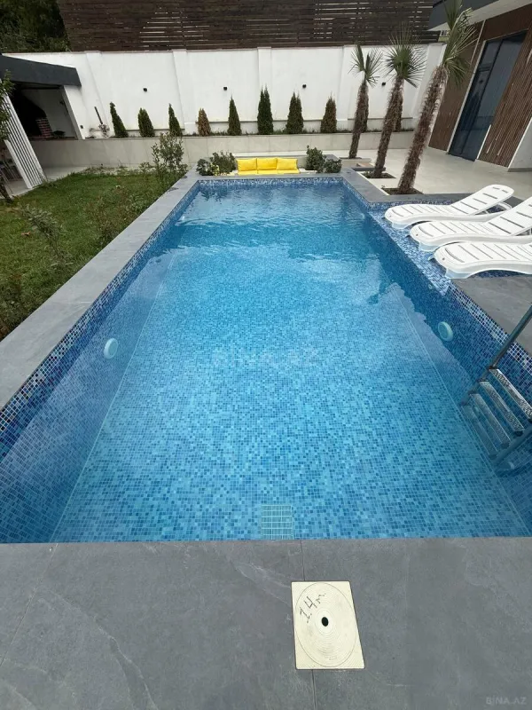 Satılır 4 otaqlı həyət evi 120 m²