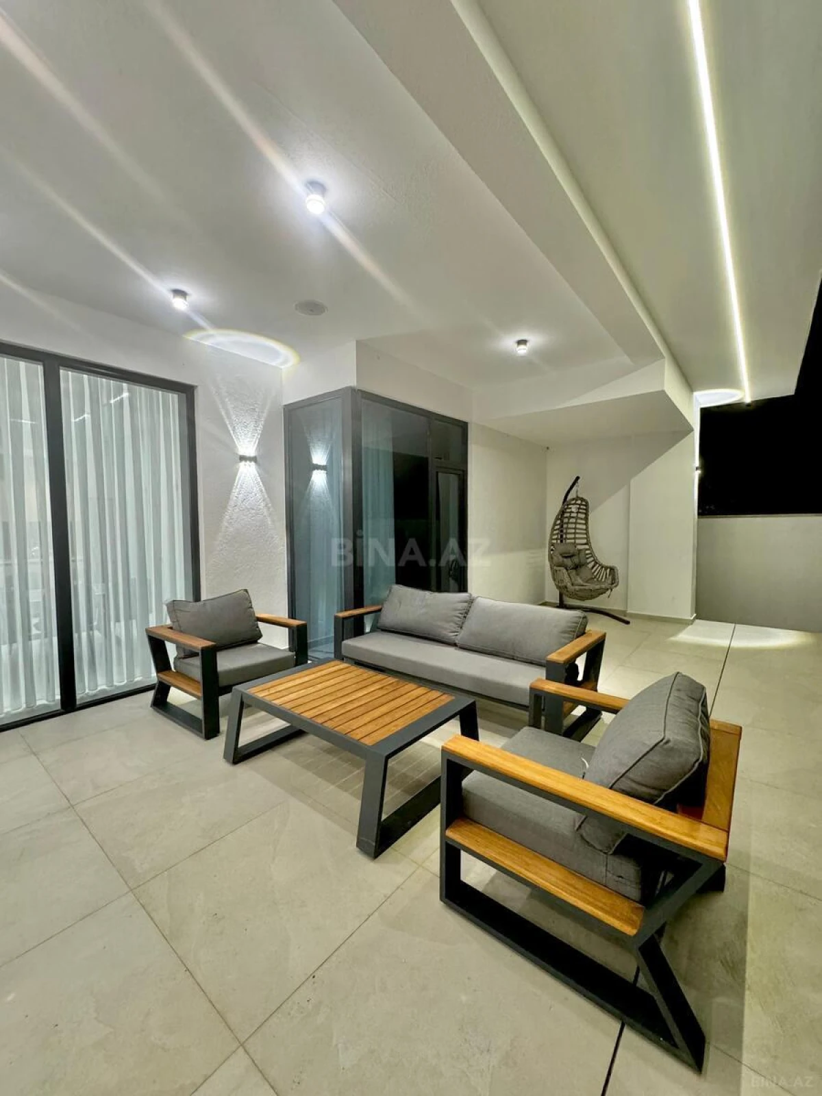 Satılır 4 otaqlı həyət evi 120 m²