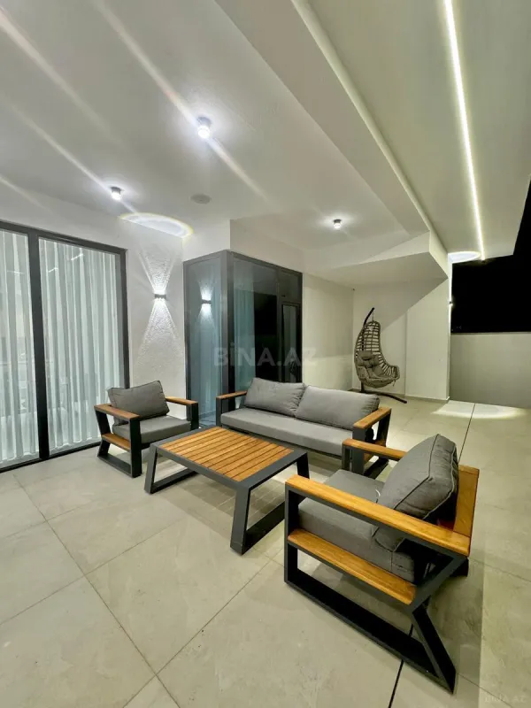 Satılır 4 otaqlı həyət evi 120 m²