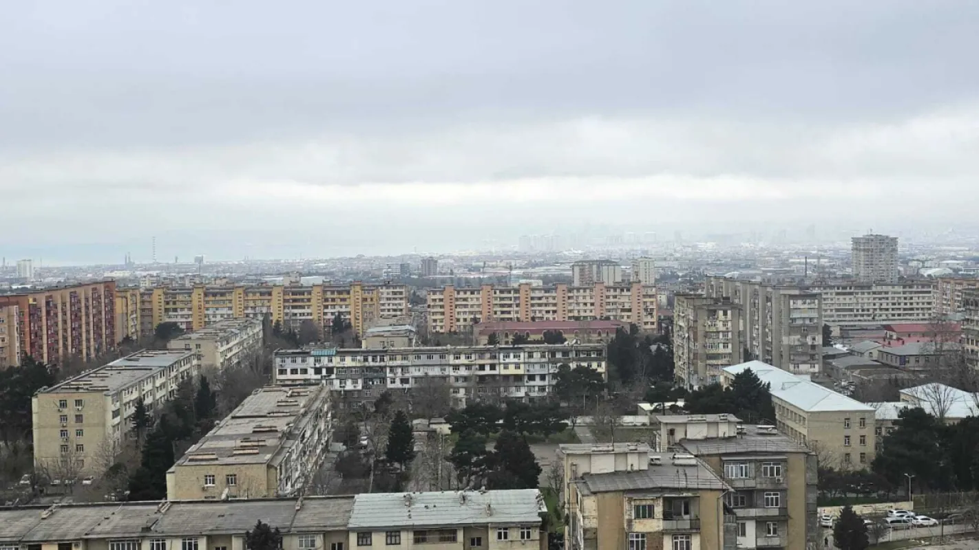 Satılır 3 otaqlı mənzil 110 m²