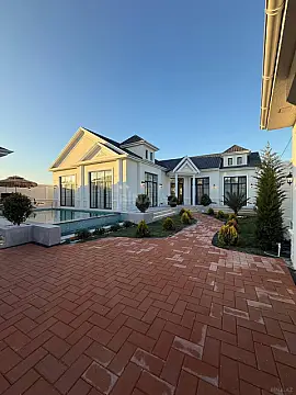 Satılır 4 otaqlı həyət evi 210 m² — Bakı, Mərdəkan 4 otaq 210.00 m²