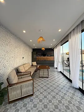 Satılır 4 otaqlı həyət evi 210 m²