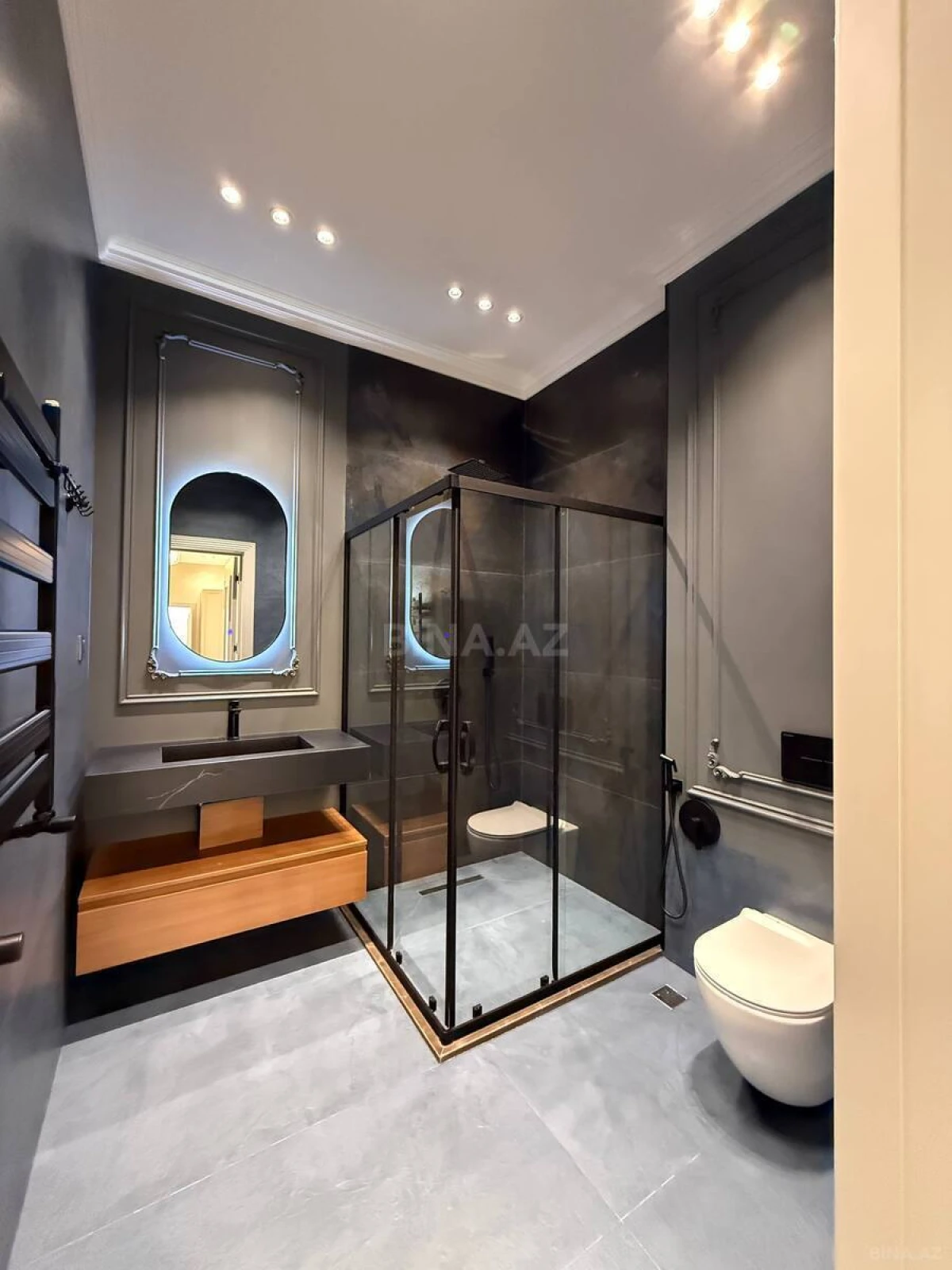 Satılır 4 otaqlı həyət evi 210 m²