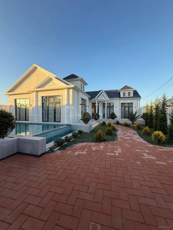 Satılır 4 otaqlı həyət evi 210 m²