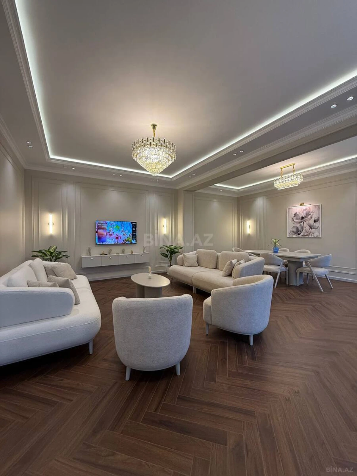 Satılır 4 otaqlı həyət evi 210 m²