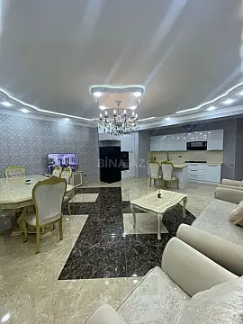 Kirayə verilir 2 otaqlı mənzil 110 m² — Bakı, Xətai 2 otaq 110.00 m²