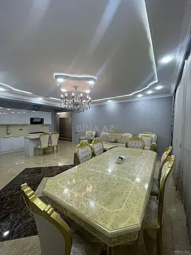 Kirayə verilir 2 otaqlı mənzil 110 m²