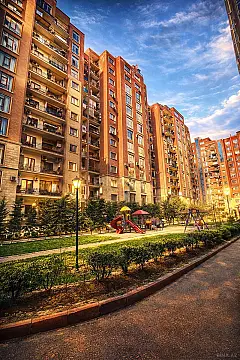 Satılır 4 otaqlı mənzil 180 m² — Bakı 4 otaq 180.00 m²