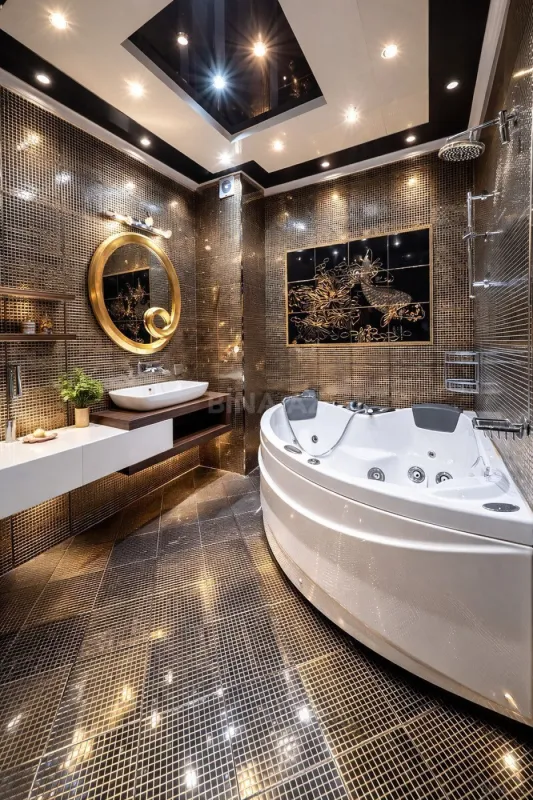 Satılır 4 otaqlı mənzil 180 m²