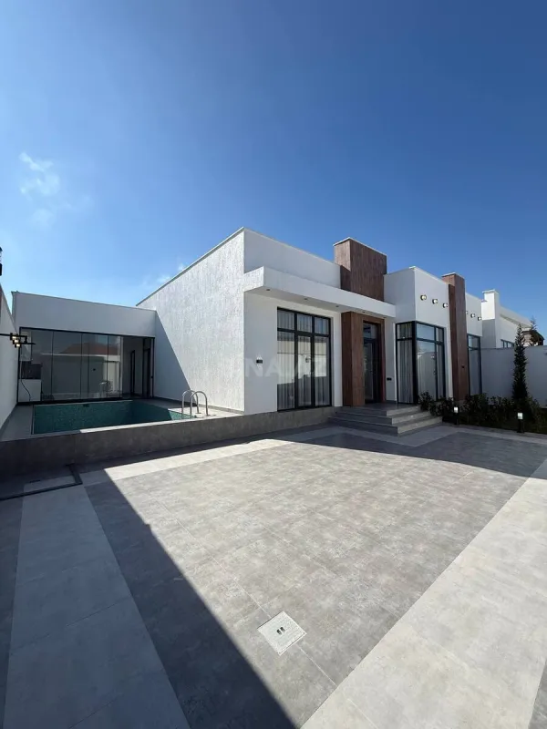 Satılır 4 otaqlı həyət evi 140 m²