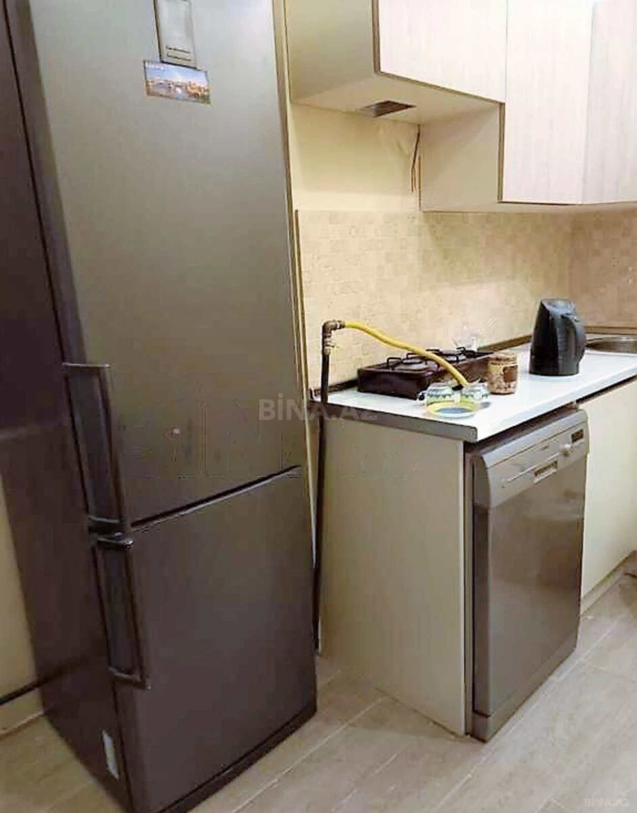 Kirayə verilir 2 otaqlı mənzil 65 m²