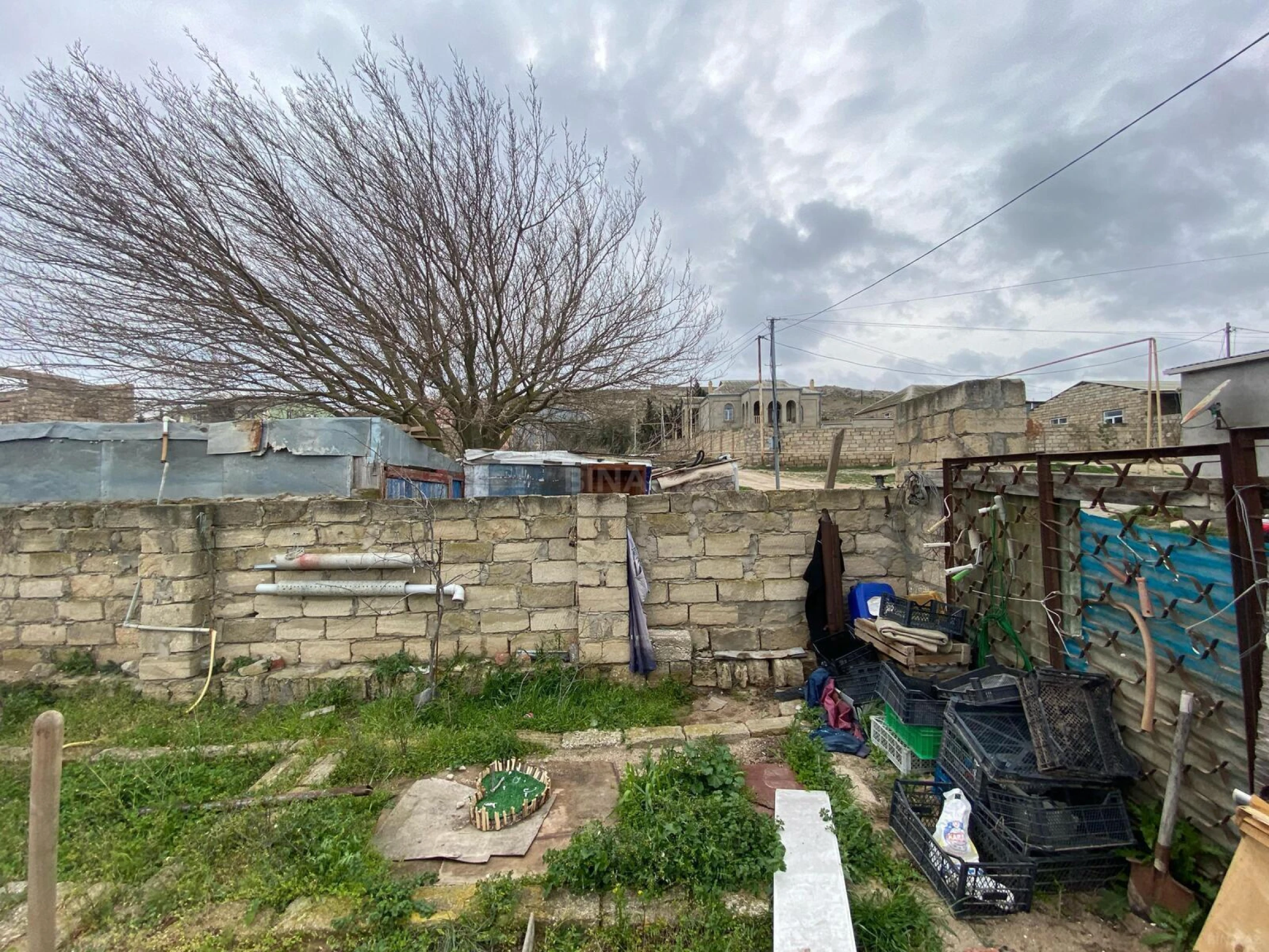 Satılır torpaq sahəsi 6 m²