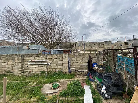 Satılır torpaq sahəsi 6 m²