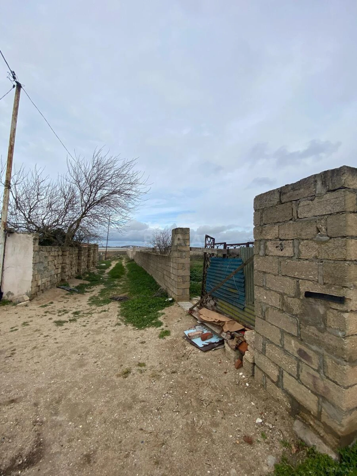 Satılır torpaq sahəsi 6 m²