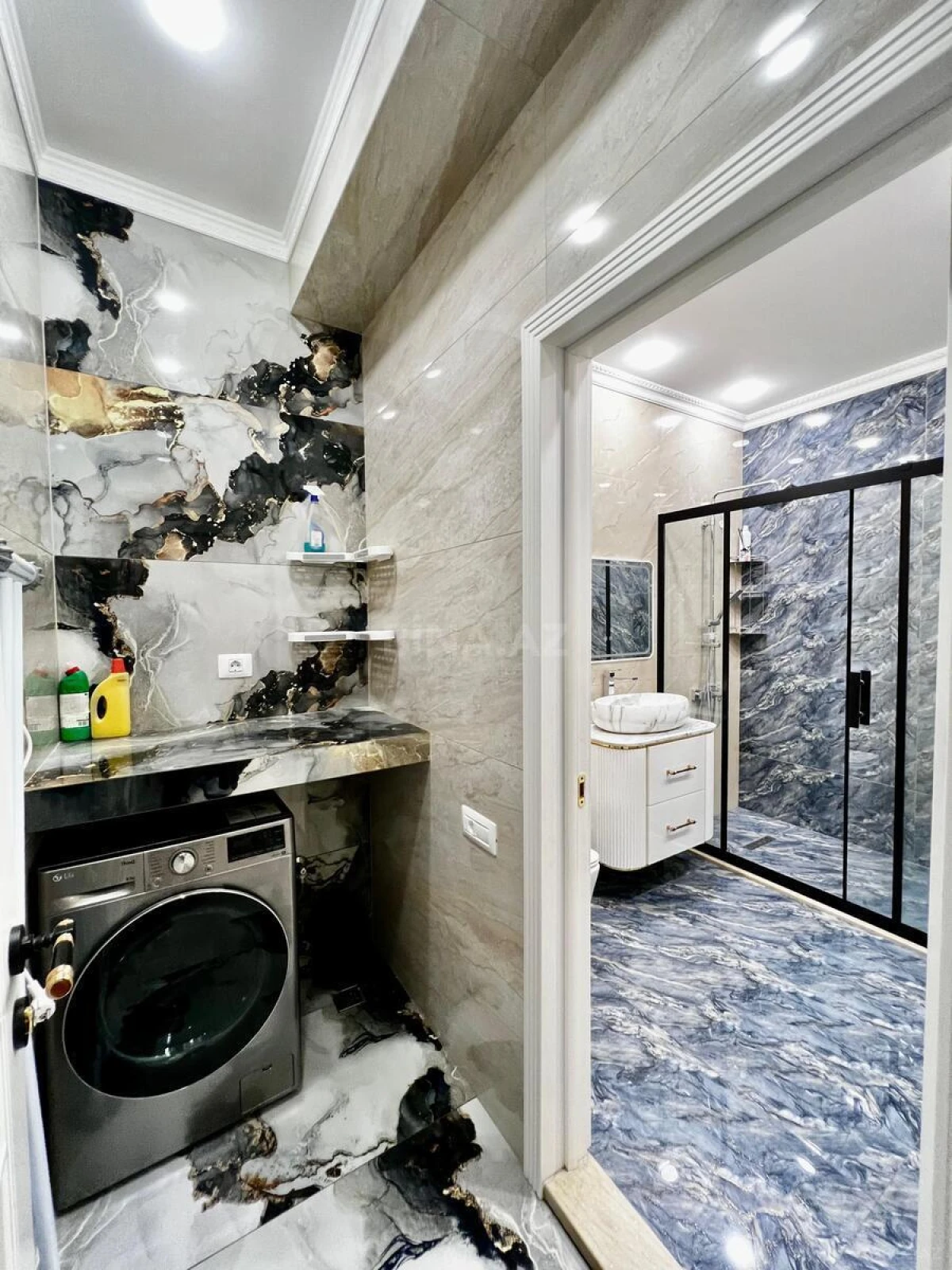 Satılır 3 otaqlı mənzil 120 m²