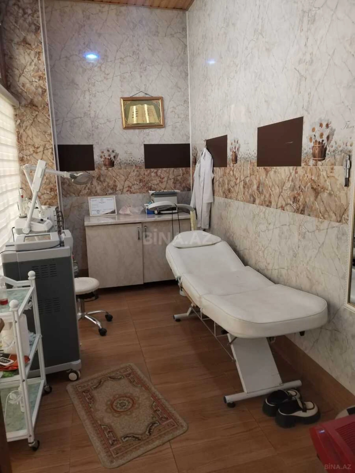 Satılır obyekt 60 m²