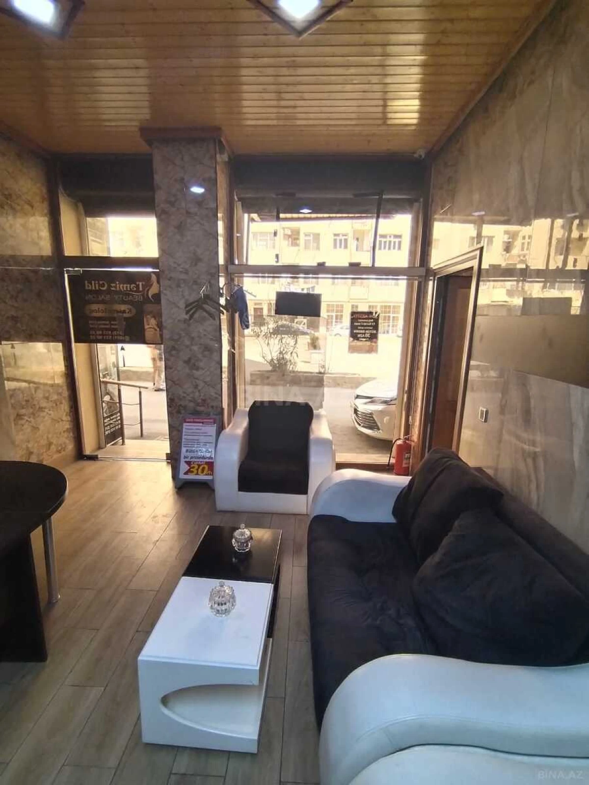 Satılır obyekt 60 m²