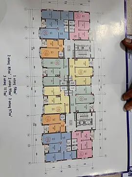 Satılır 2 otaqlı mənzil 95 m²