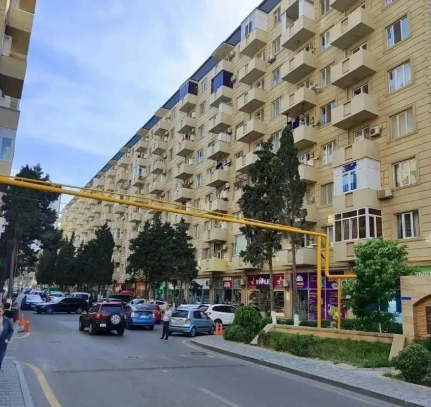 Satılır 2 otaqlı mənzil 41 m²