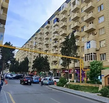 Satılır 2 otaqlı mənzil 41 m² — Xırdalan 2 otaq 41.00 m²