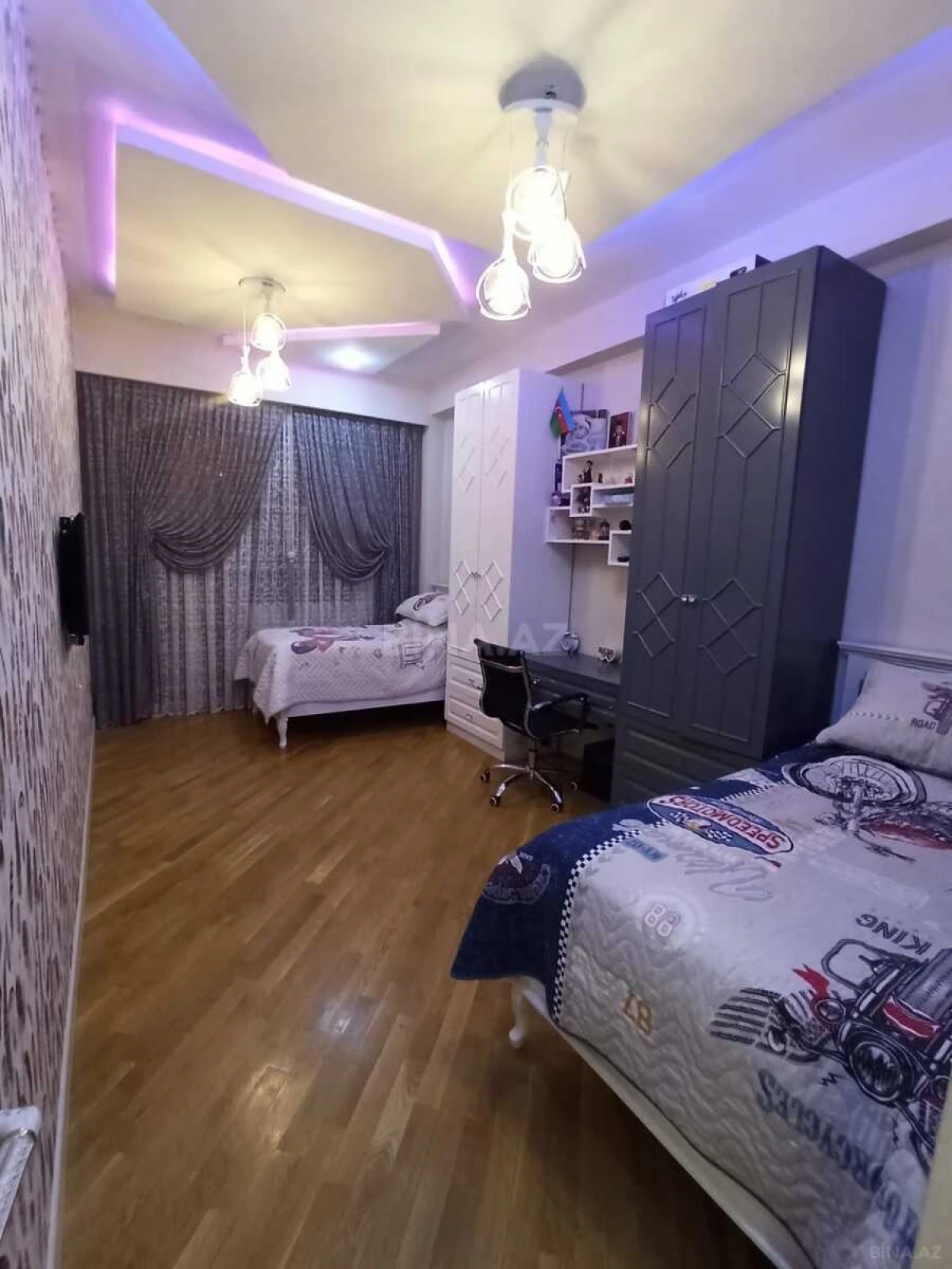 Satılır 3 otaqlı mənzil 95 m²