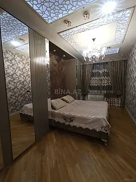 Satılır 3 otaqlı mənzil 95 m²