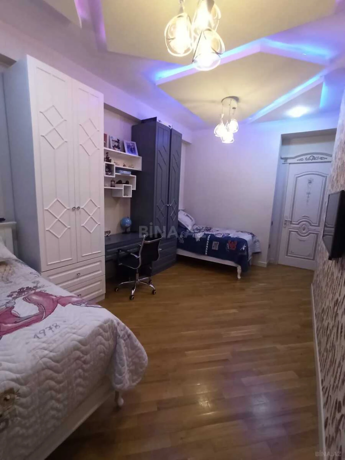 Satılır 3 otaqlı mənzil 95 m²