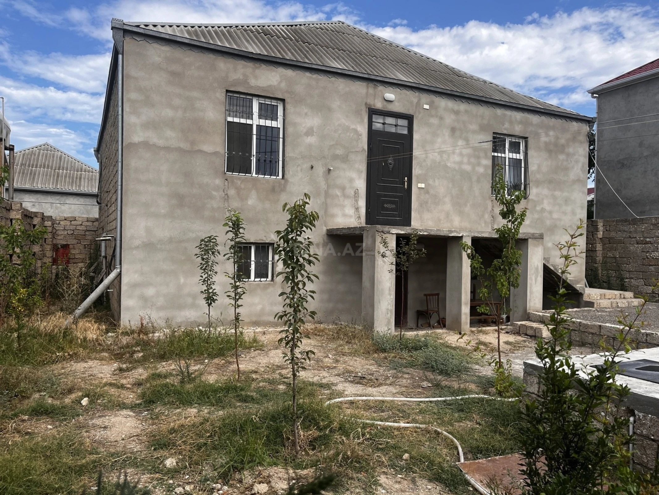 Satılır 5 otaqlı həyət evi 129 m²