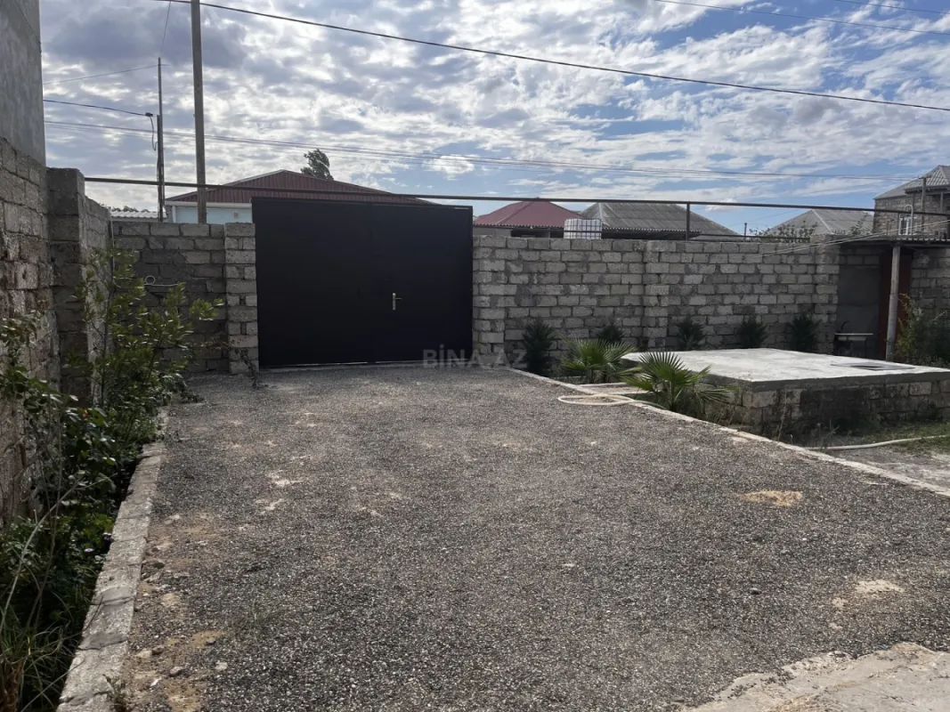 Satılır 5 otaqlı həyət evi 129 m²