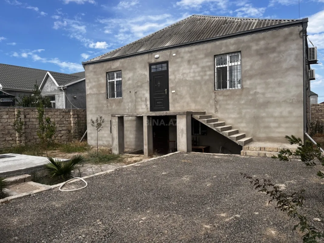 Satılır 5 otaqlı həyət evi 129 m²