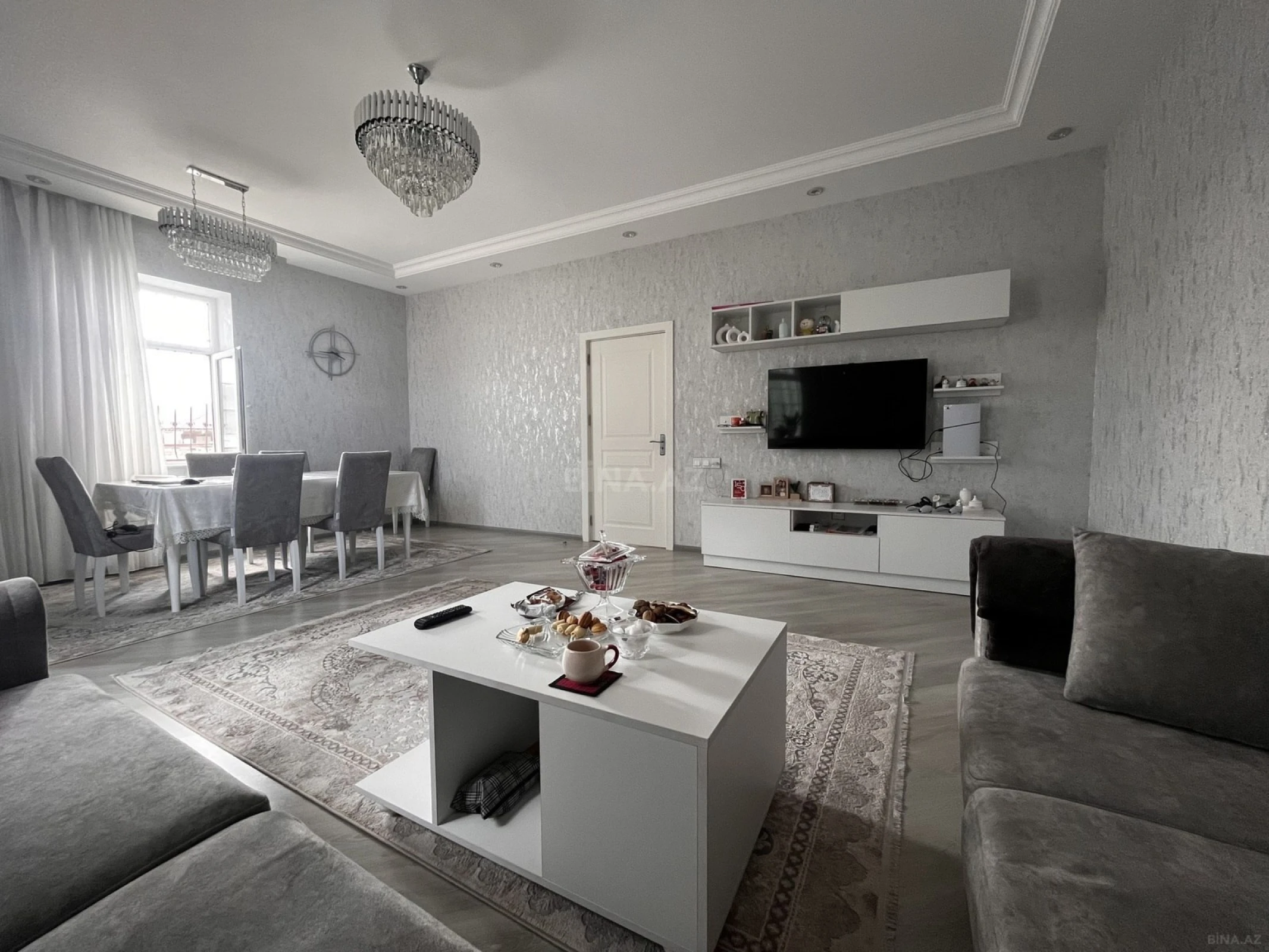 Satılır 5 otaqlı həyət evi 129 m²