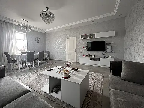 Satılır 5 otaqlı həyət evi 129 m² — Bakı, Binə 5 otaq 129.00 m²