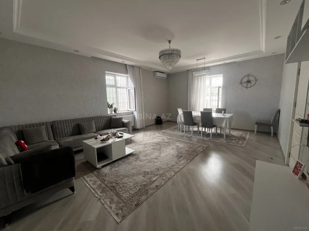 Satılır 5 otaqlı həyət evi 129 m²